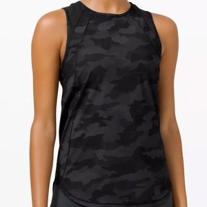 Sculpt Tank Top